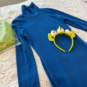 Toy Story Alien Costume Small